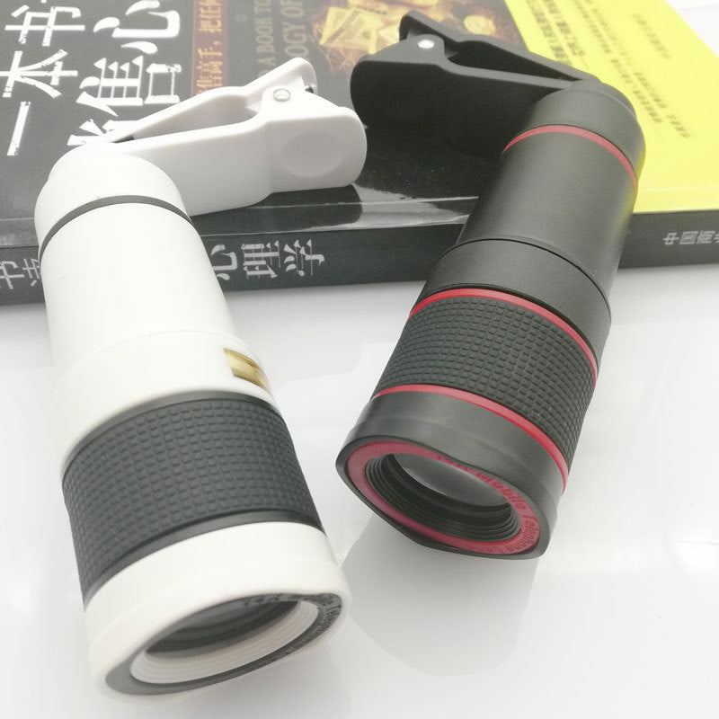 Cell Phone Telescope Lens Cell Phone Telescope Lens